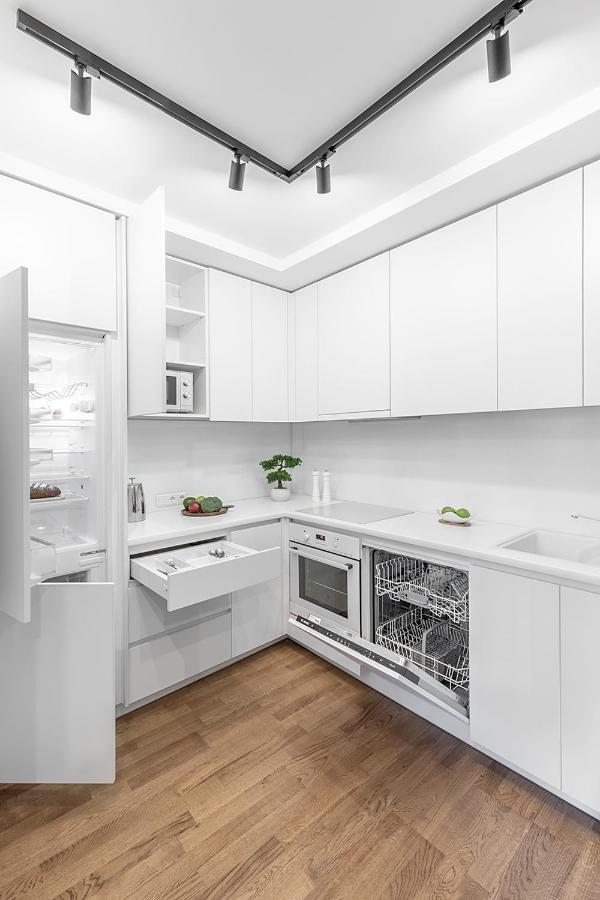 Brand New Apartment In VNO Eksteriør billede