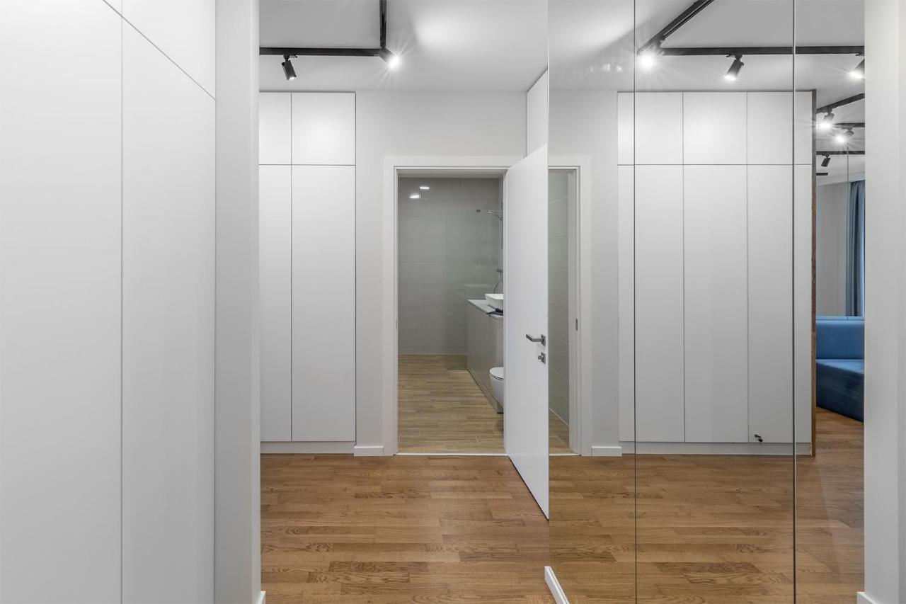 Brand New Apartment In VNO Eksteriør billede
