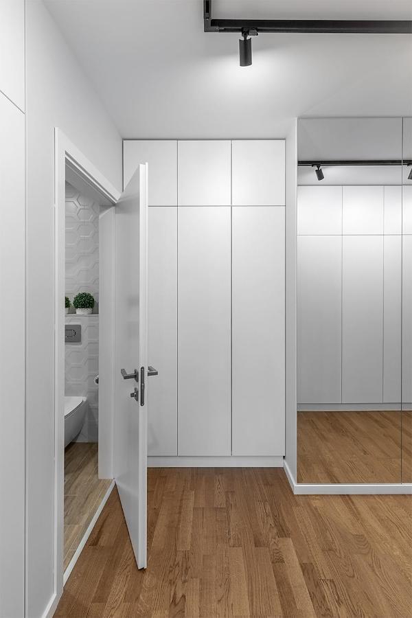 Brand New Apartment In VNO Eksteriør billede