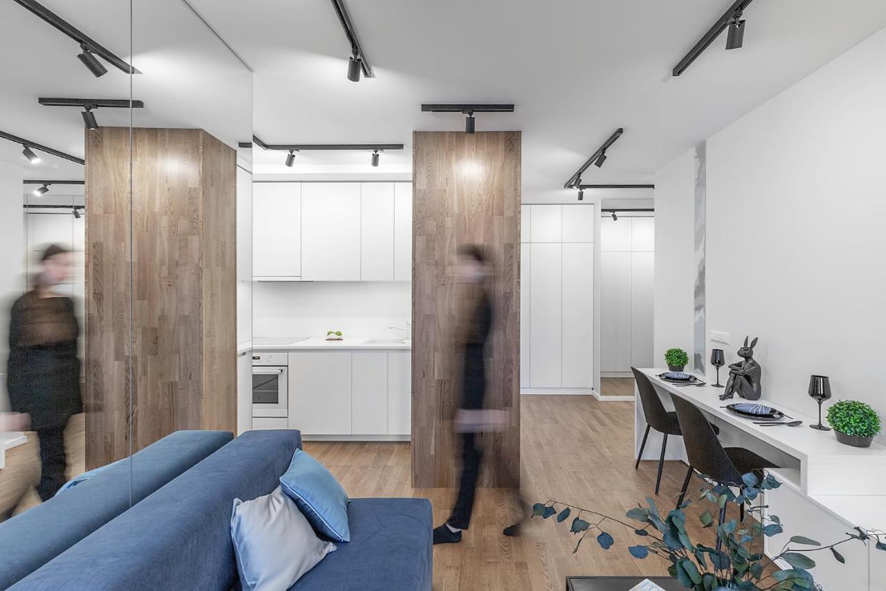 Brand New Apartment In VNO Eksteriør billede