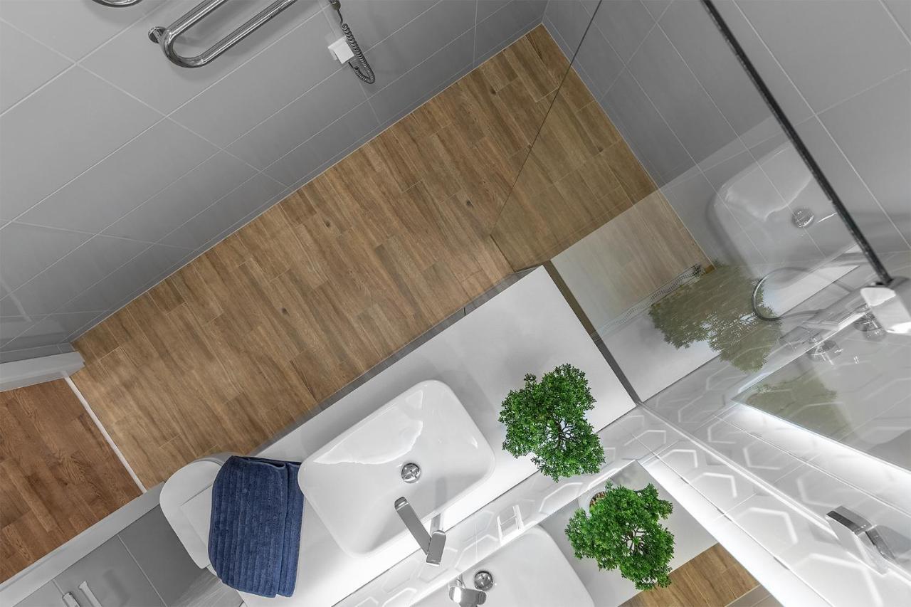 Brand New Apartment In VNO Eksteriør billede