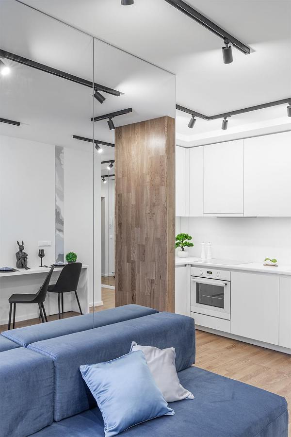 Brand New Apartment In VNO Eksteriør billede