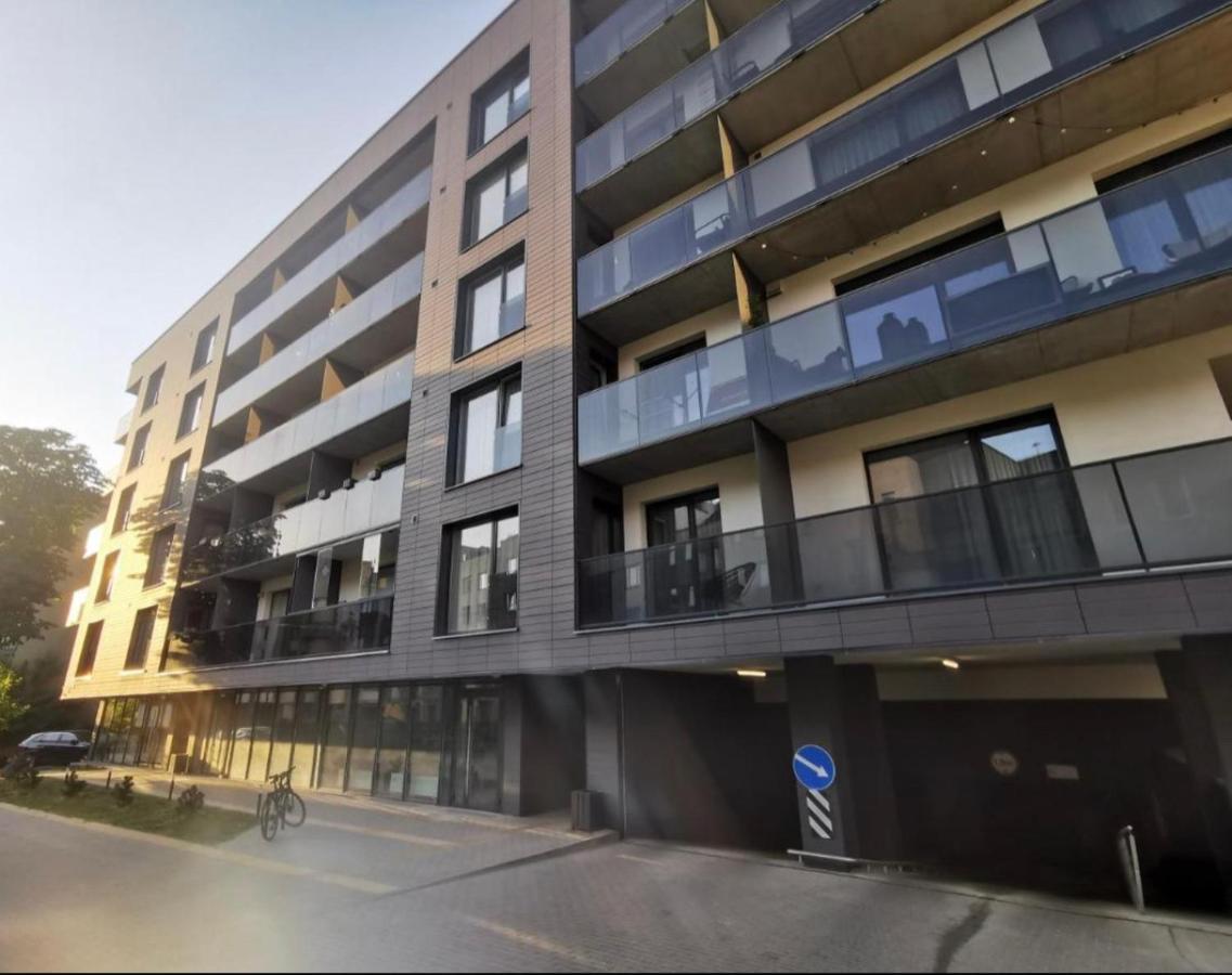 Brand New Apartment In VNO Eksteriør billede